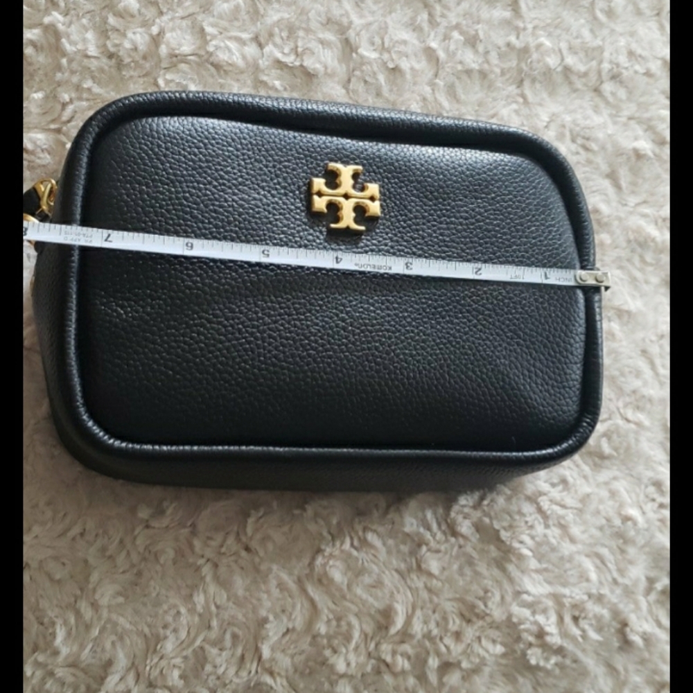Limited Edition Tory Burch mini crossbody camera bag